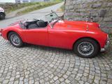 MGA - MG MGA von privat