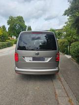 Volkswagen Caddy Maxi - Volkswagen Caddy Maxi: Von Privat