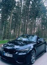 BMW M4c Cabrio Deutsches Fahrzeug DD Customs SportAg - BMW M4 in Mannheim