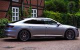Volkswagen Arteon 2.0 TSI OPF DSG R-Line R-Line - gebrauchte VW Arteon aus dem Jahr 2019