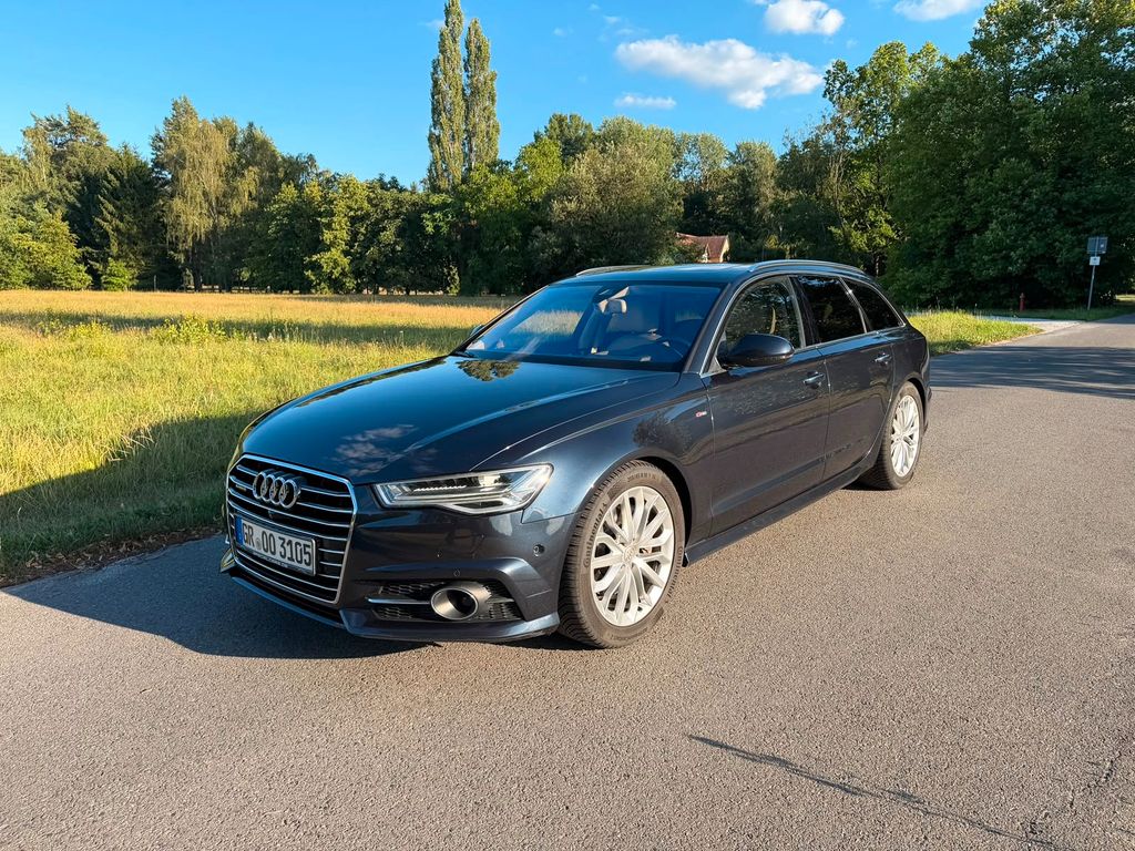 Image of Audi A6