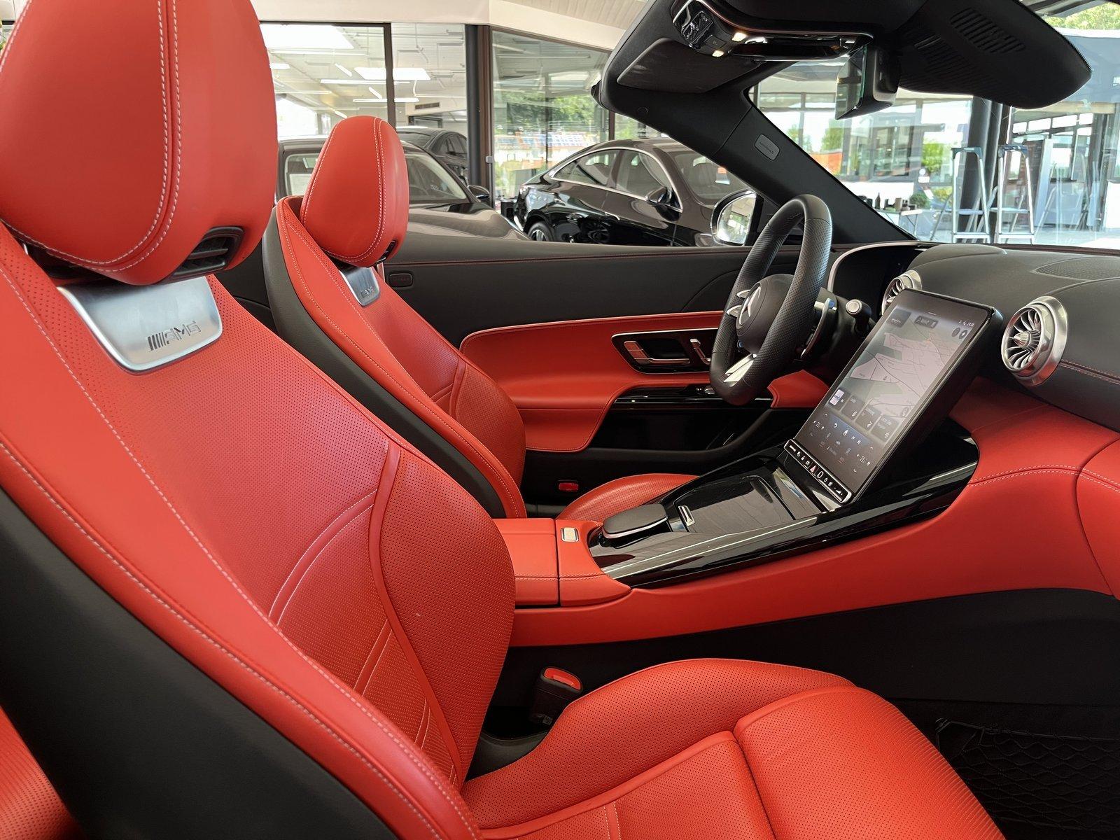 Mercedes-Benz SL 43 AMG*PREMIUM*Headup*HAL*360°*19"Fahrassist.