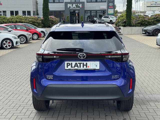 Toyota Yaris Cross  1,5-l-VVT-iE Allrad Active