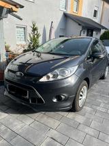 Ford Fiesta 1,4 Sport  - Ford Fiesta aus 2009: Sport