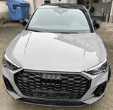 Audi Q3 Sportback 40 TFSI quattro Sline, NARDOGRAU!!! - Audi Q3: Sline