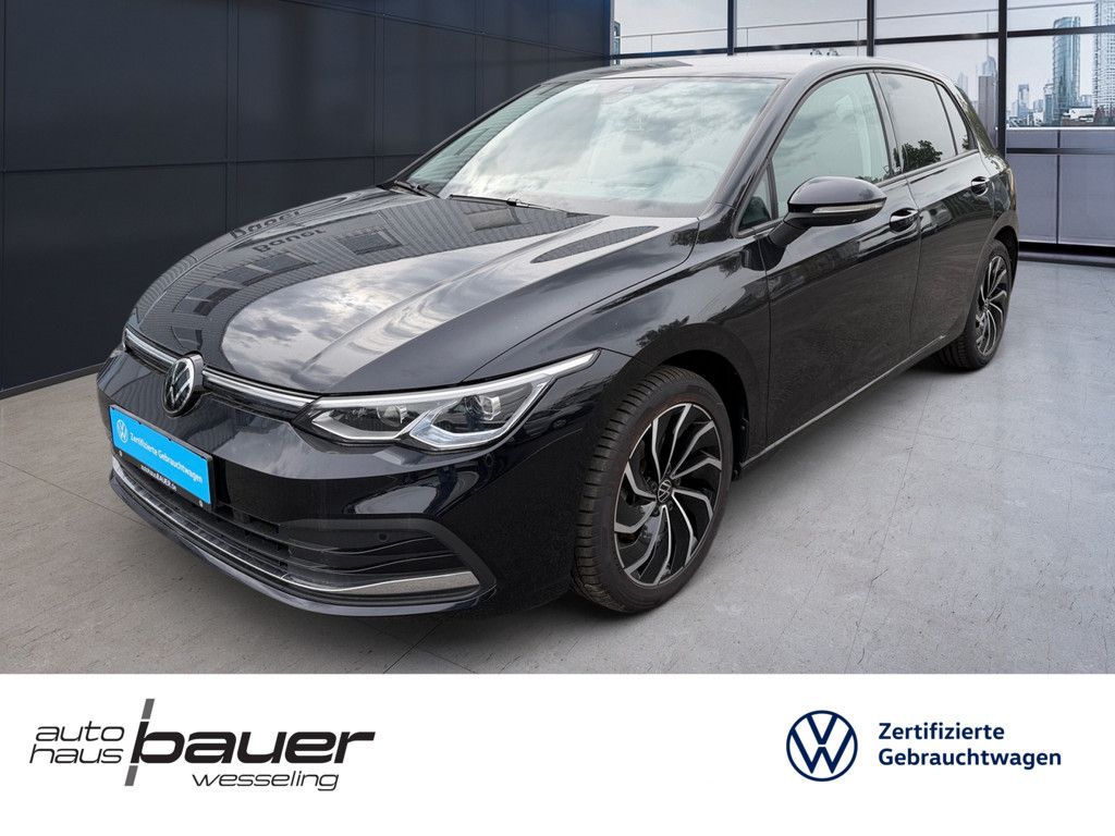 Volkswagen Golf VIII Move eTSI PDC SHZ NAVI ACC HUD LED
