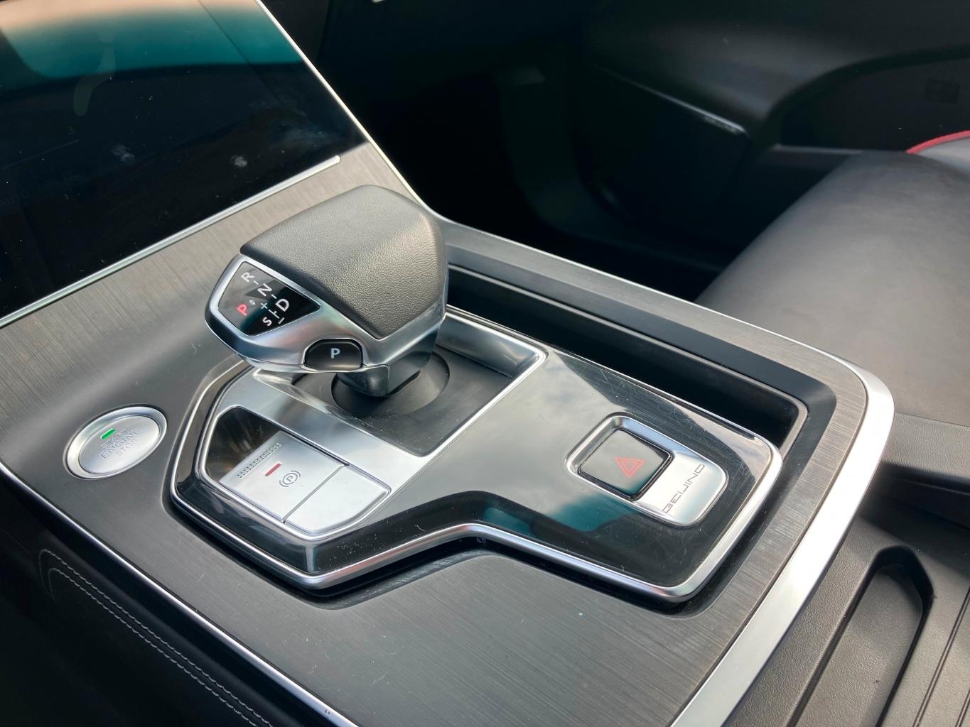 BAIC Beijing X75 Panoramadach Assistenten, миниатюра 15