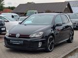 Volkswagen Golf VI GTI Edition 35 LEDER NAVI TÜV 03-2027 - Volkswagen Golf: Schwarz, Edition