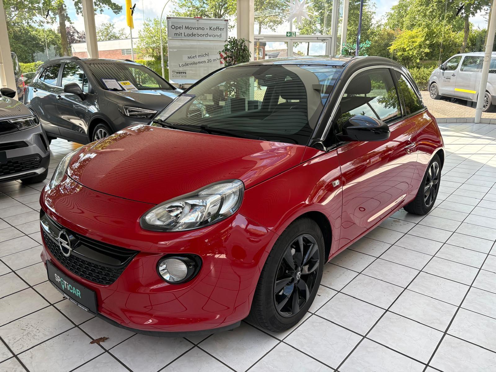 Opel Adam 120 Jahre