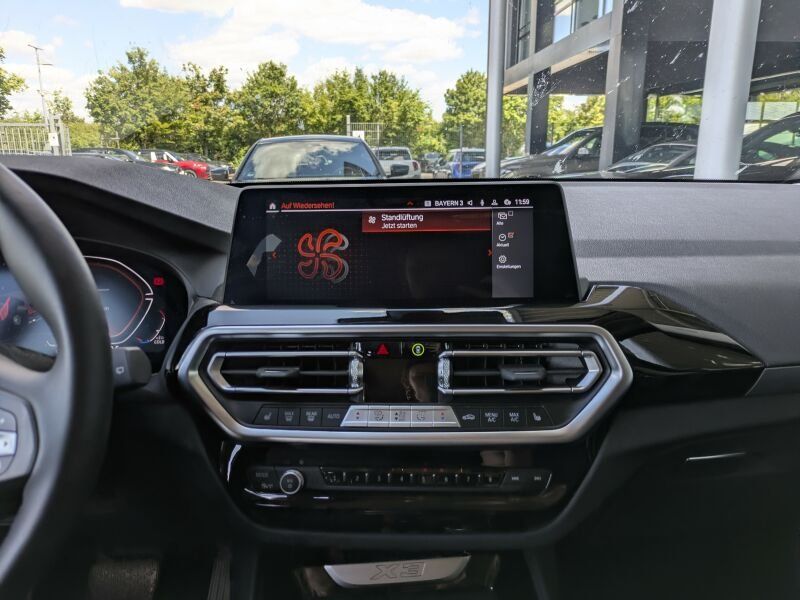 BMW X3 xDrive20d Laser. AHK. Navi Prof. Park.Ass. foto 9
