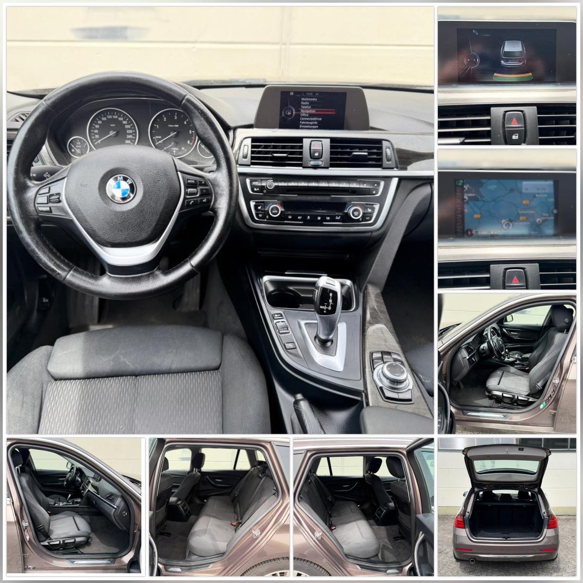 BMW 320 2015 — photo 14