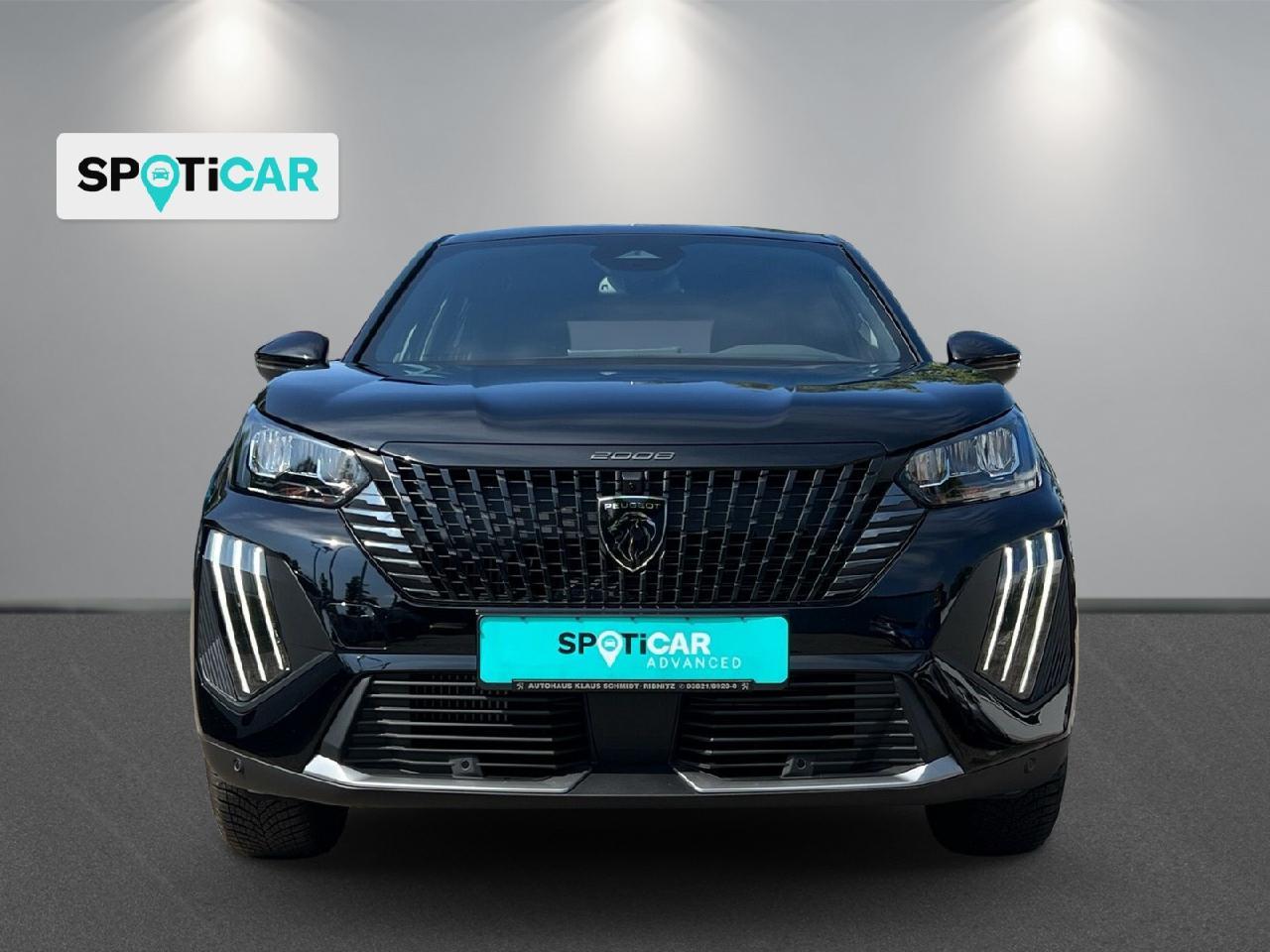 Peugeot 2008 Hybrid 145 Allure