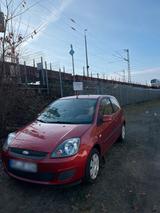 Ford Fiesta 1,3 69Ps - Ford Fiesta aus 2006: 1.6