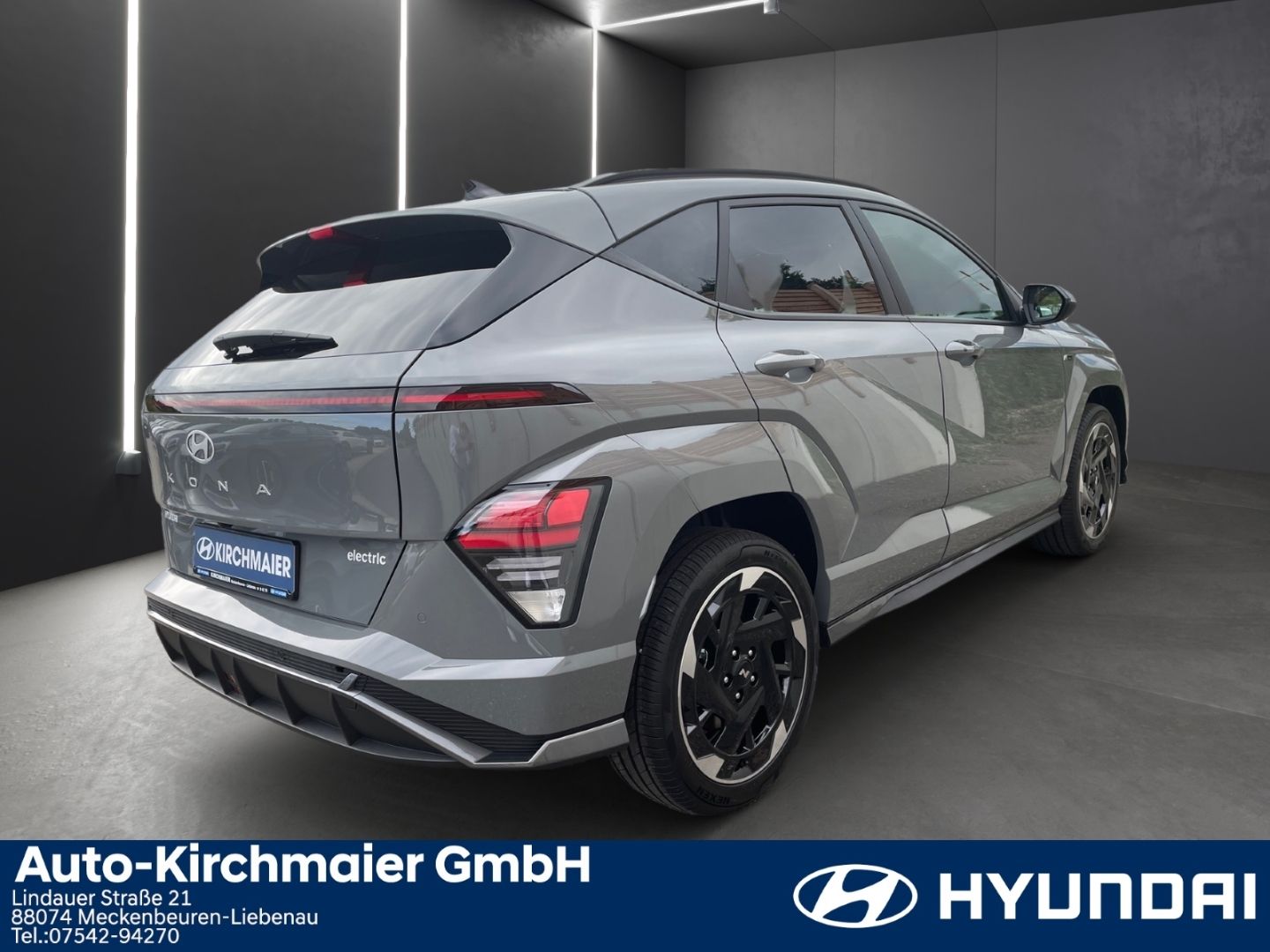 Hyundai KONA Elektro – Bild 3
