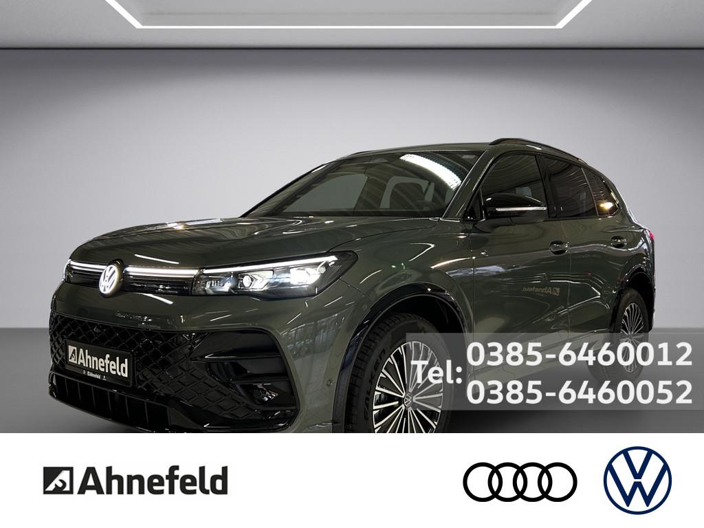 Volkswagen Tiguan R-Line 2.0 TDI 4MOTION DSG