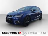 Seat Ibiza 1.0 TSI DSG FR Black Edition BEATS*LED*NAV - Seat Ibiza: Black Edition
