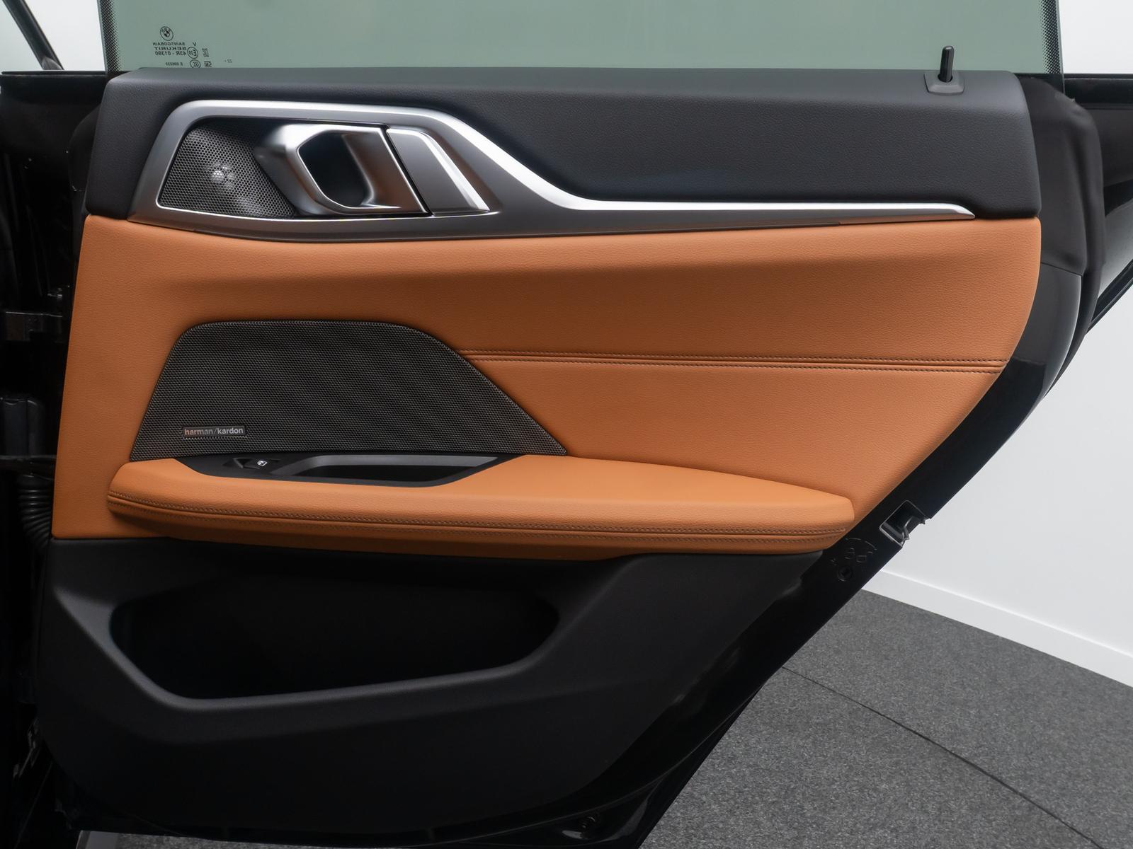BMW 420 Gran Coupé HUD Kamera DAB H/K Glasdach Leder