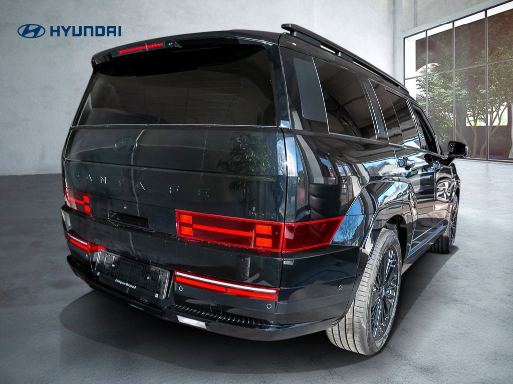 Hyundai Santa Fe – Bild 2