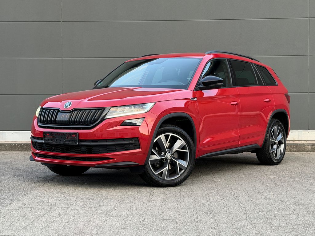 Image of Skoda Kodiaq