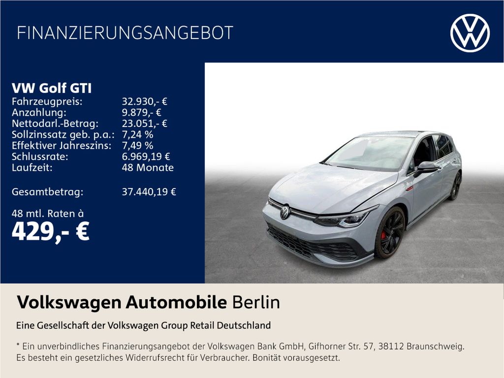 Image of Volkswagen Golf