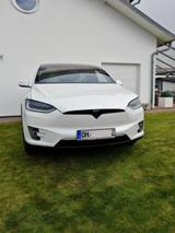 Tesla Model X Performance 100D Ludicrous, AHK - Tesla Model X von privat
