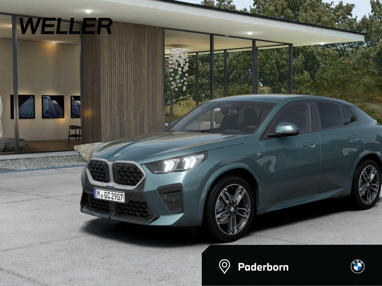 BMW X2 sDrive20d M SPORT AdLED,Kamera,DA,KomZu,19"