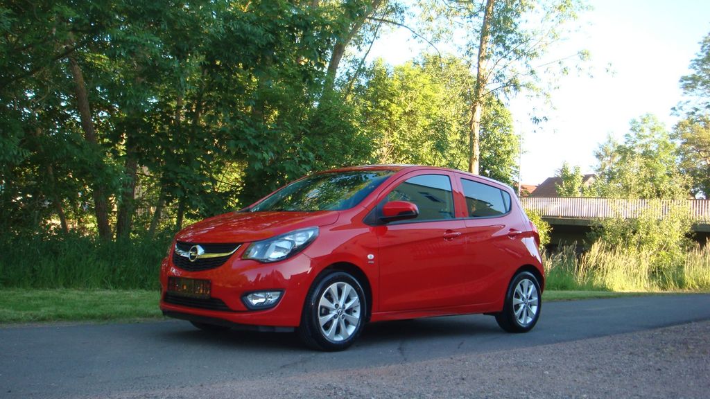 Angebot ansehen Opel Karl