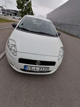 Fiat Punto  TÜV neu sparsamer Cityflitzer - : Kleinwagen, Sparsame