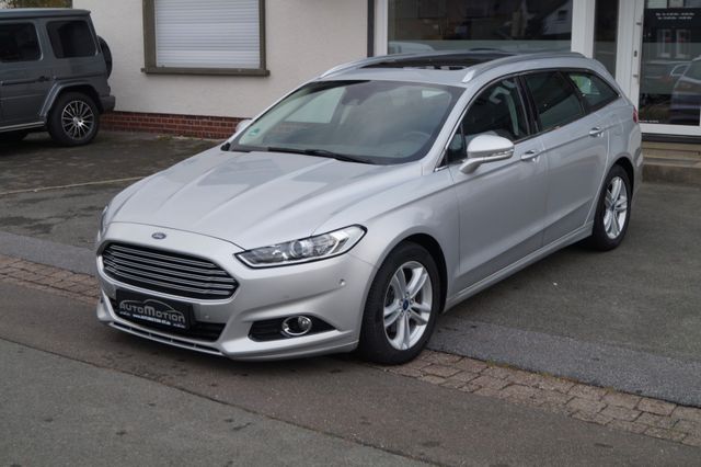 Ford Mondeo Turnier Titanium*Navi*Panorama*Keyless Go