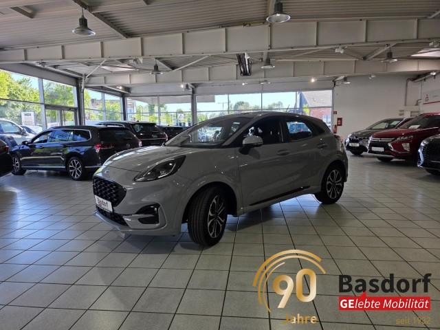 Ford Puma 1.0 DSG EcoBoost ST-Line Navi Klima Navi