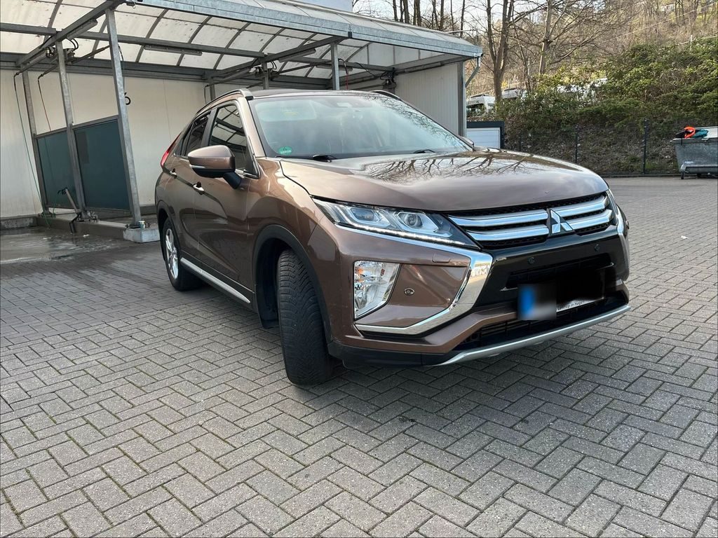 Image of Mitsubishi Space Star