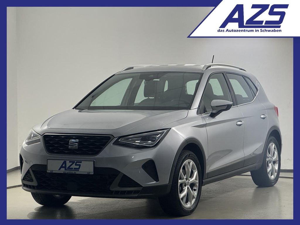 2024 Seat Arona