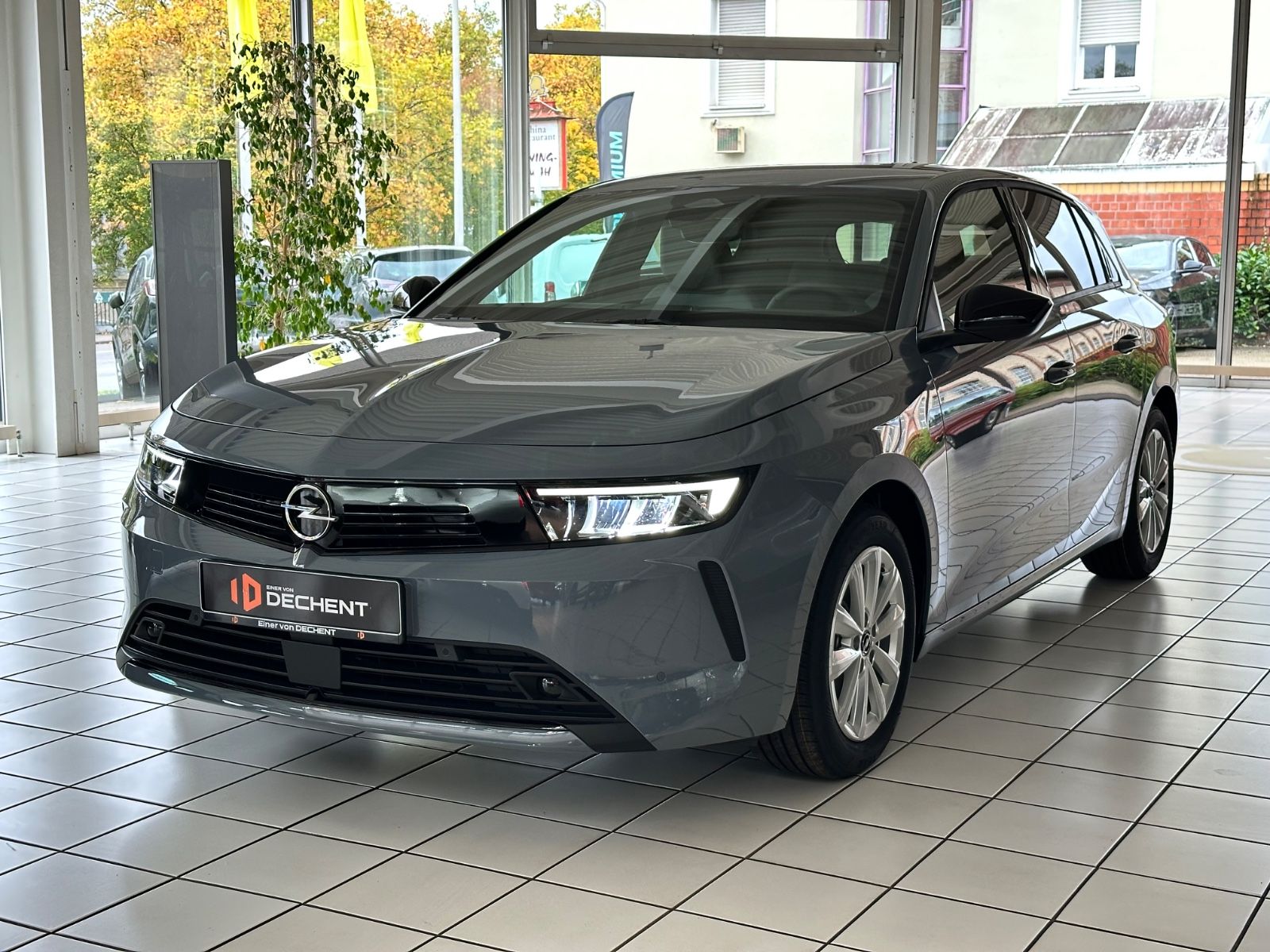 Fahrzeugabbildung Opel Astra L Lim*Edition*RFK*Klima*PDC*SHZ*LED