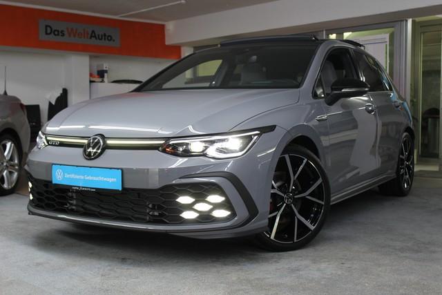 Volkswagen Golf GTD 2.0 TDI DSG MATRIX-LED+NAVI+ACC+KAMERA