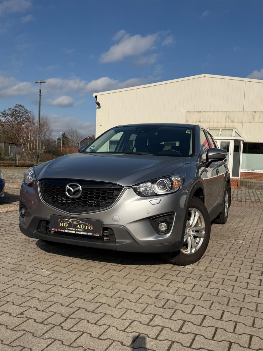 Mazda CX-5 Sports-Line AWD