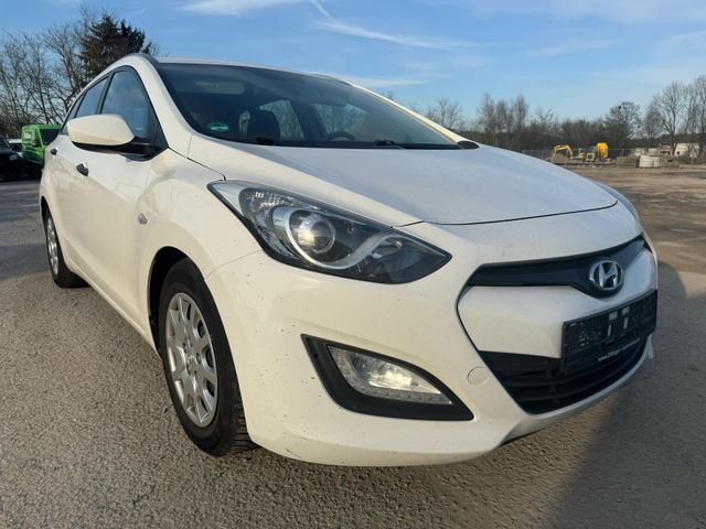 Hyundai i30 cw Classic Motorproblem