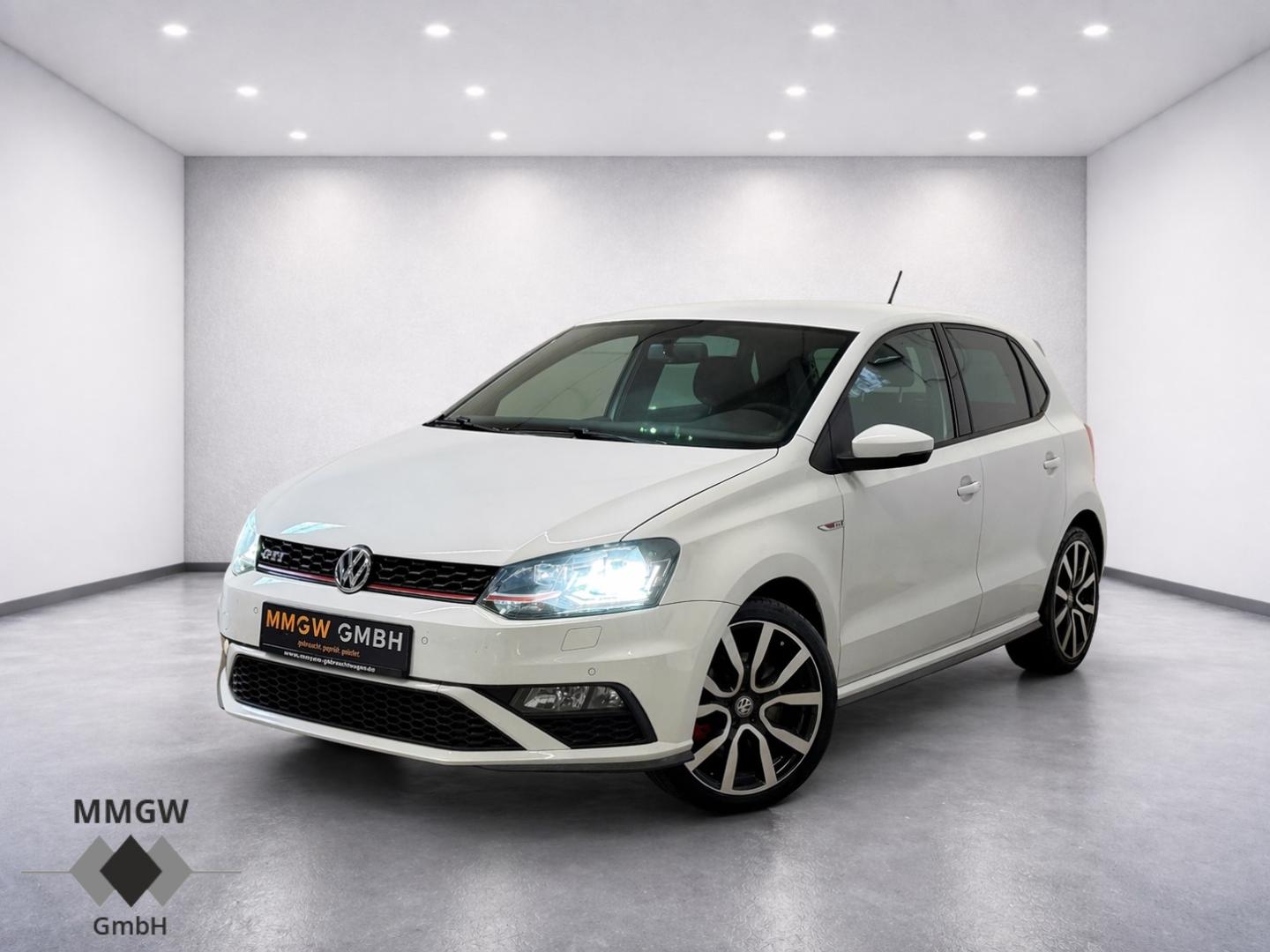 Volkswagen Polo V GTI BMT S/S LED/DynKurvenlicht/Klimaautom