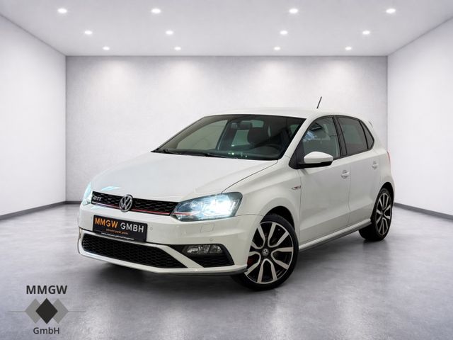 VW Polo V GTI BMT S/S LED/DynKurvenlicht/Klimaautom