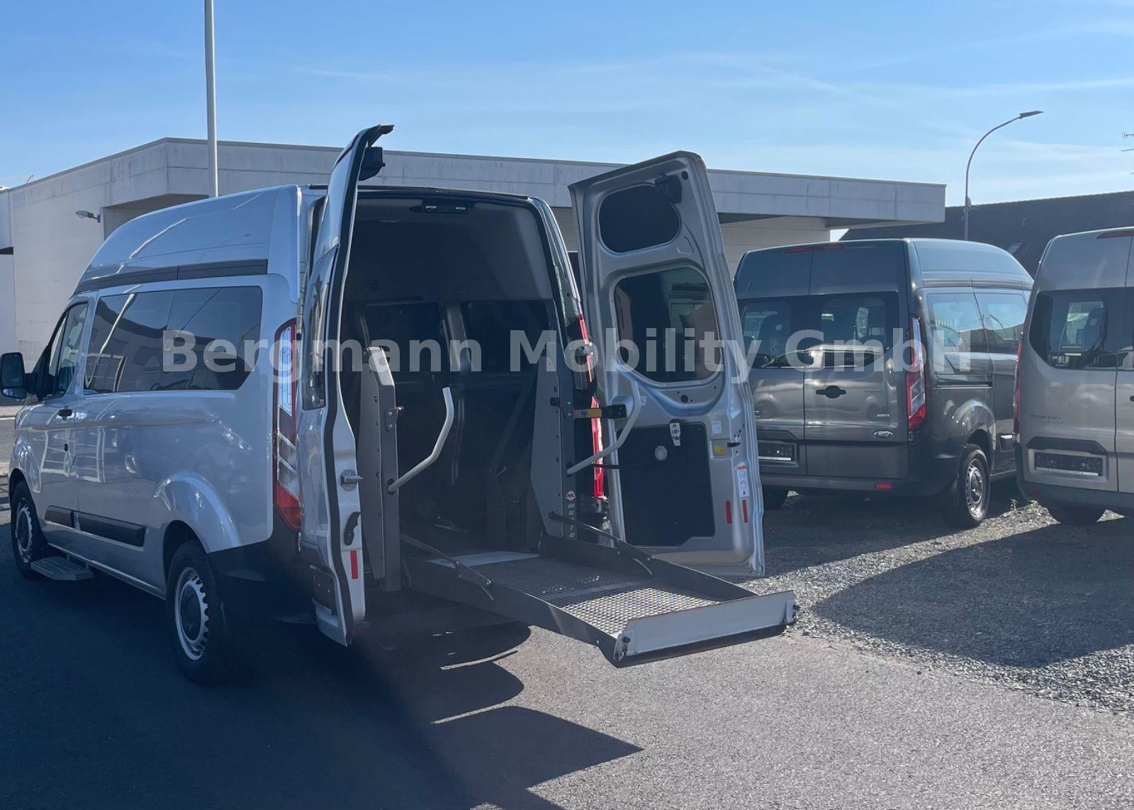 Ford Transit Custom L1 H2 Automatik Behindertengerech