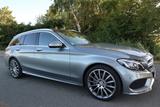 Mercedes-Benz C 400 4MATIC T-Modell 4MATIC *VOLLAUSSTATTUNG* - Mercedes-Benz C 400 aus 2015