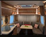 Dethleffs Nomad 520 RET - Dethleffs Wohnwagen 520