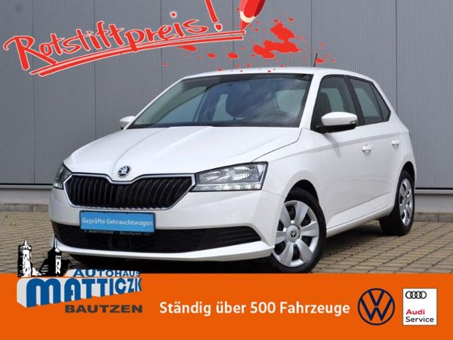 Fabia 1.0 TSI 95 PS Ambition NAVI/SOUND-PAKET/GR