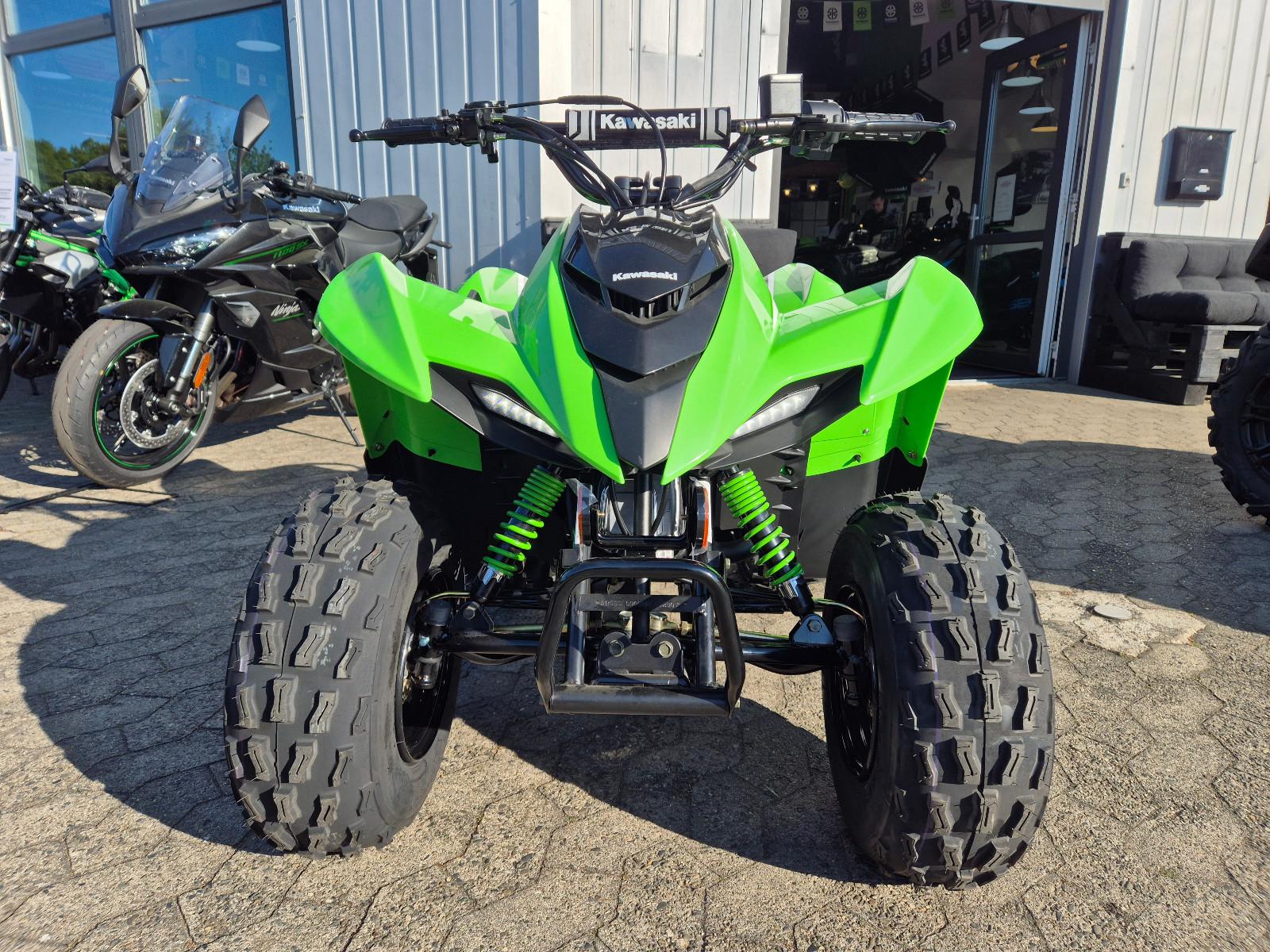 Kawasaki KFX 90