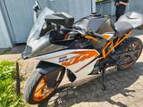 KTM RC 125 - KTM RC 125