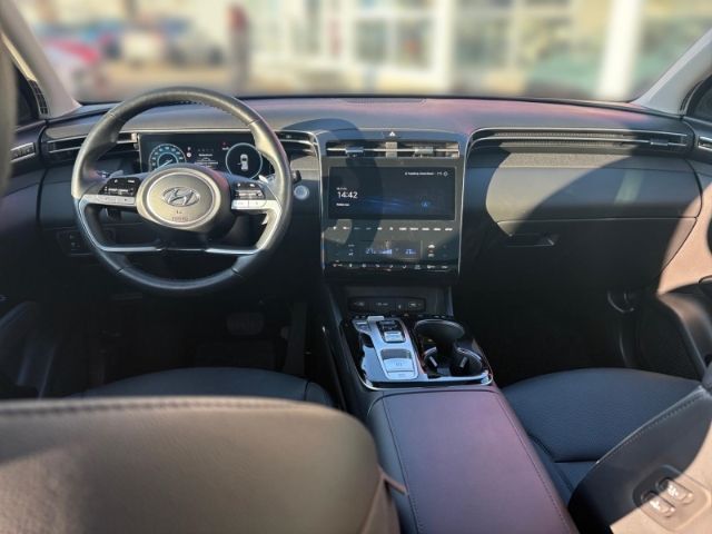 Fahrzeugabbildung Hyundai Tucson Prime Mild-Hybrid 4WD +PANO+LEDER+RFK+LED