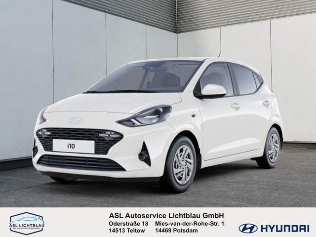 Hyundai i10 FL (MY25) 1.0 (63 PS) 5-MT 2WD Select 1.0