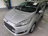 Ford Fiesta 1.6 Ti-VCT*AUTOM*TITAN*KLIMA*PTS*SHZ*LED - Ford Fiesta: Limousine