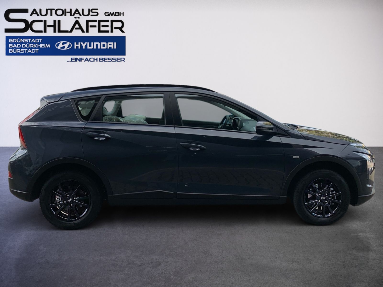 Fahrzeugabbildung Hyundai BAYON 1.0 T-GDI 7-DCT Select Mild-Hybrid Sitzhei