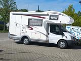 Eura Mobil Profila 6m Euro5 Wohnmobil - Wohnmobil oder -wagen Eu