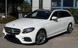 Mercedes-Benz E 220d T AMG Line Autom. AMG Line 19 Zoll AMG - Mercedes-Benz E 220 in Bonn